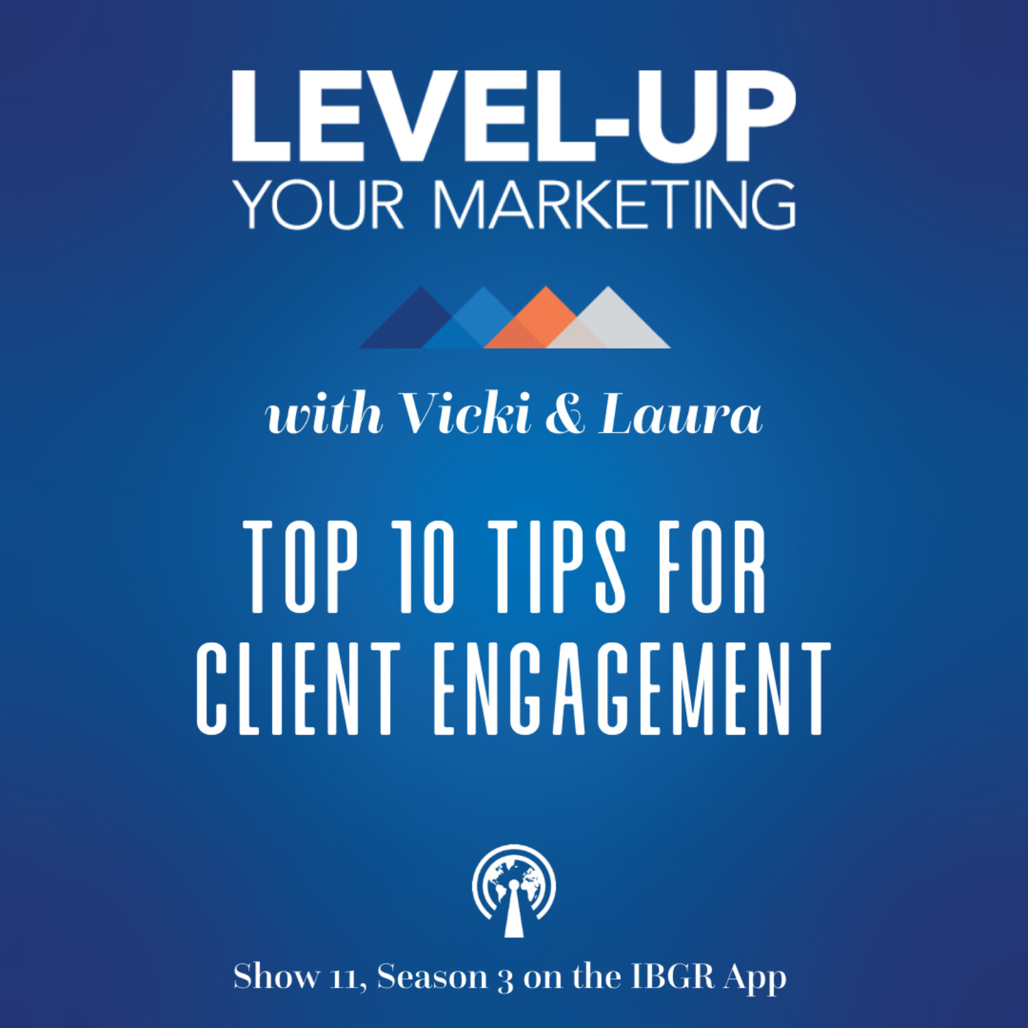 Level Up Your Marketing with Vicki & Laura