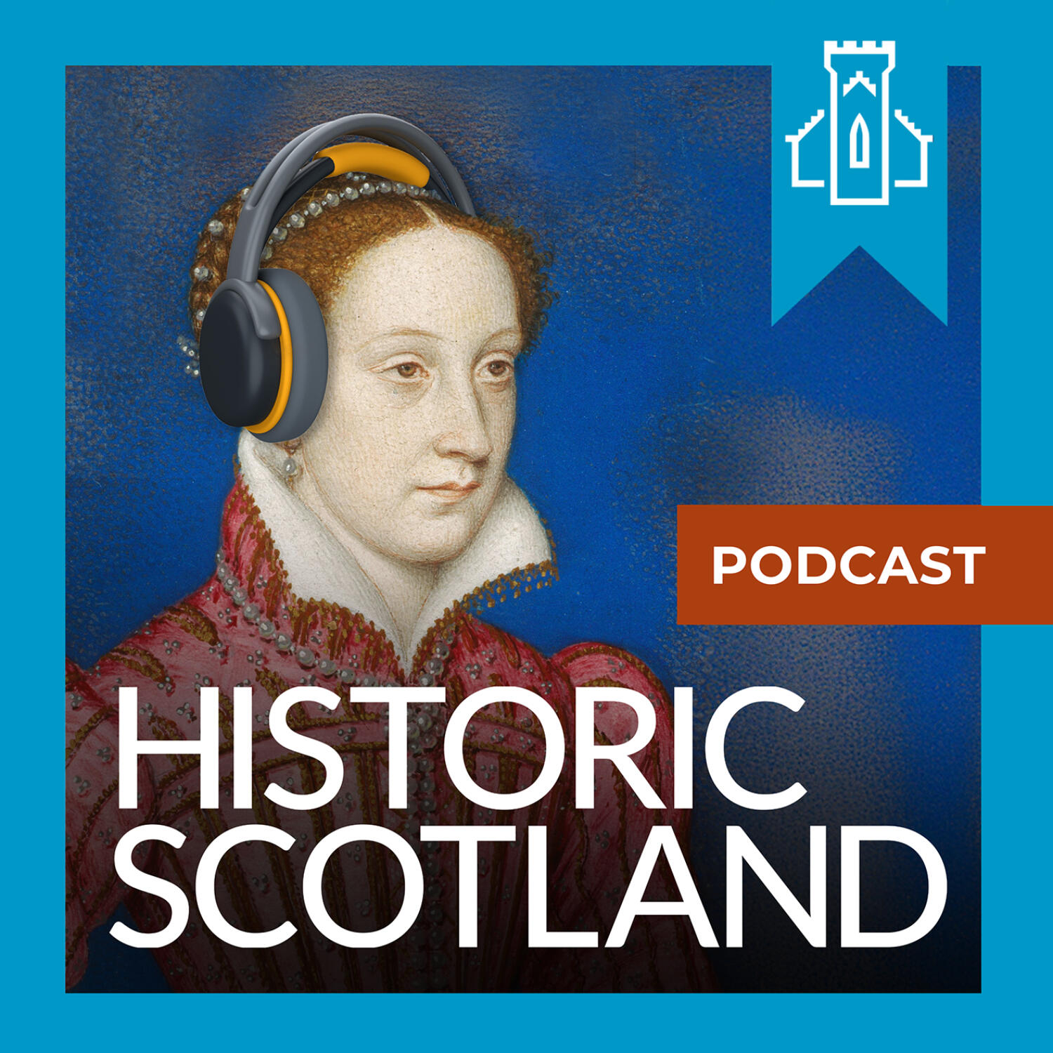 Historic Scotland Podcast cover art