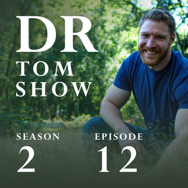 S2 E12 – Reasons Greater than your Rations with Dr. Paul Reed artwork