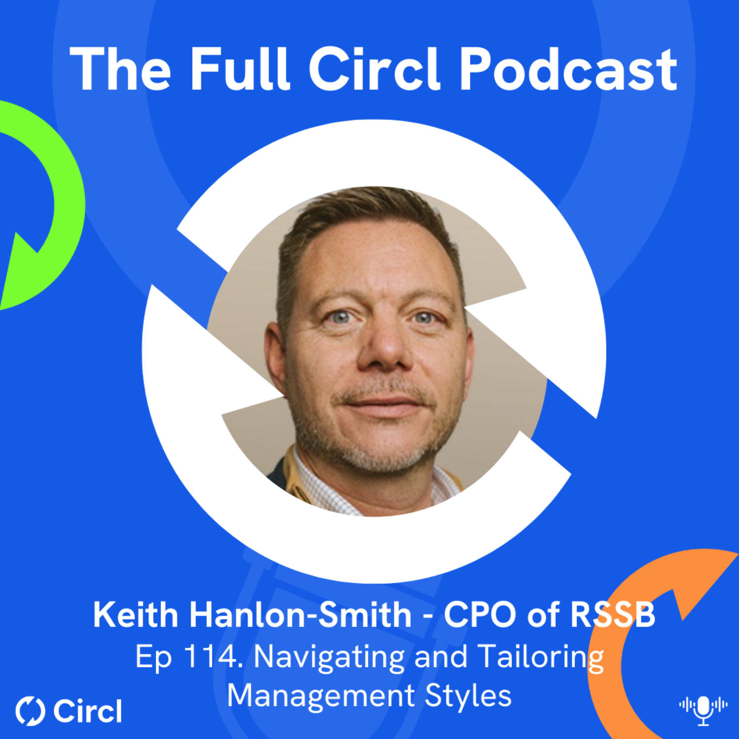 The Full Circl Podcast