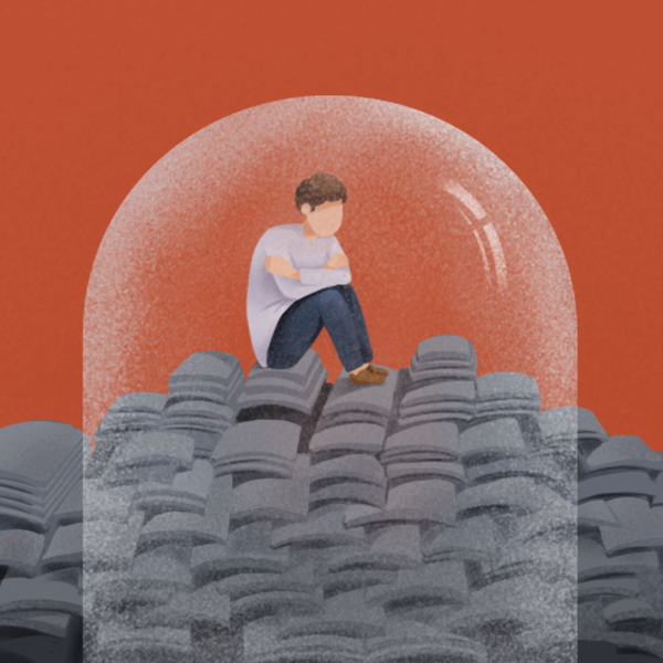 Unraveling the Fragile Generation: The Coddling of the American Mind artwork