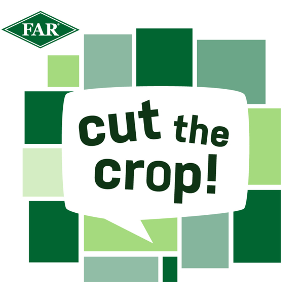 From fungicides to freshwater…FAR’s on the case artwork
