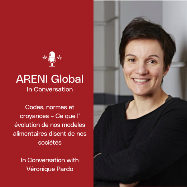 Codes, Norms and Beliefs: How the Way We Eat and Drink is Changing – In Conversation with Véronique Pardo artwork