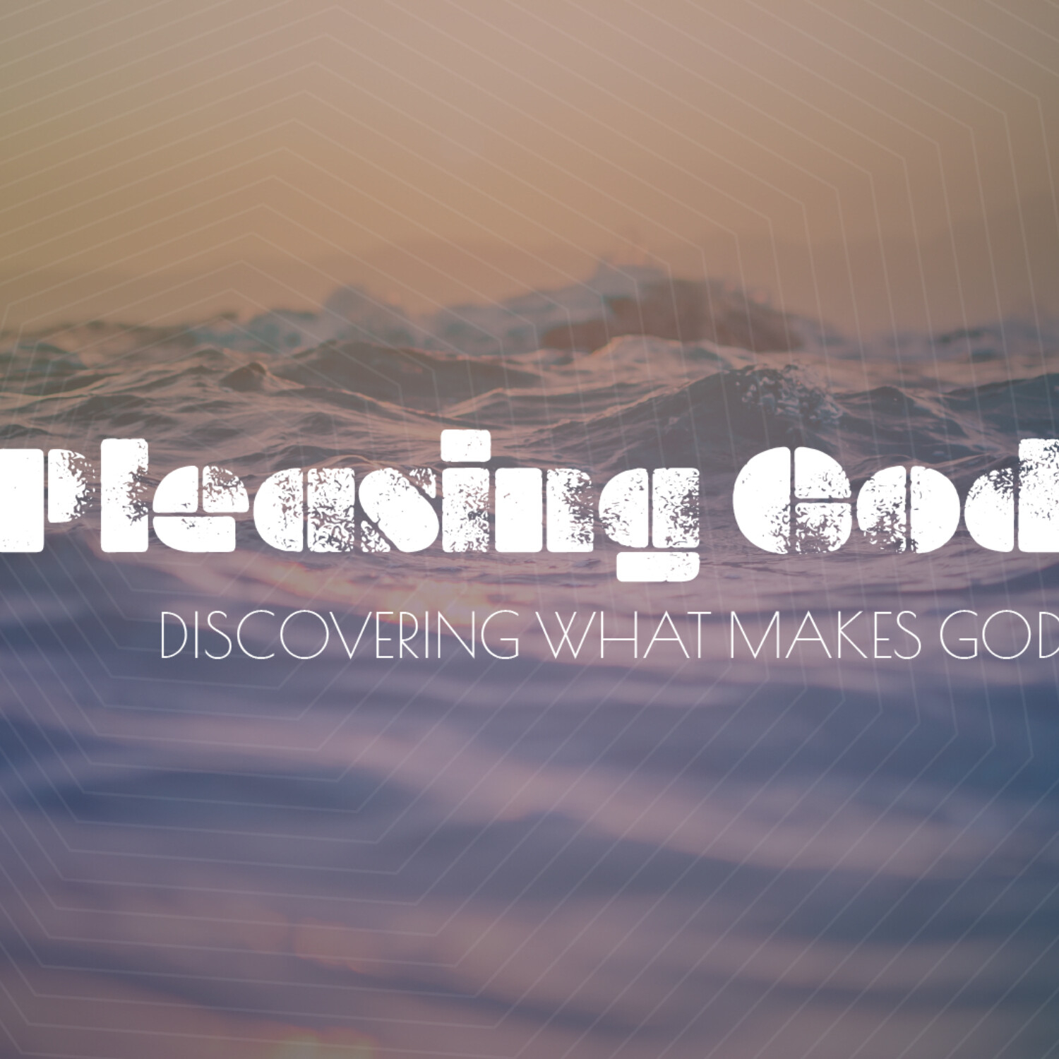 Pleasing God: Faith episode artwork