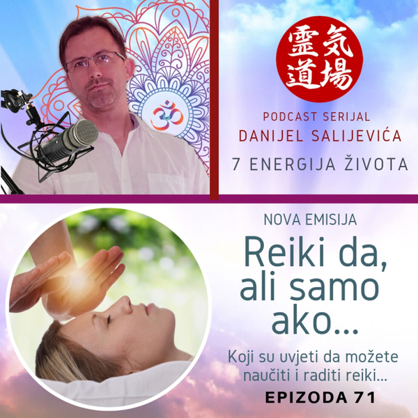 DanCast 71 - Reiki da, ali samo ako... artwork