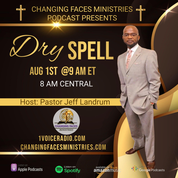 Dry Spell Part 1 artwork