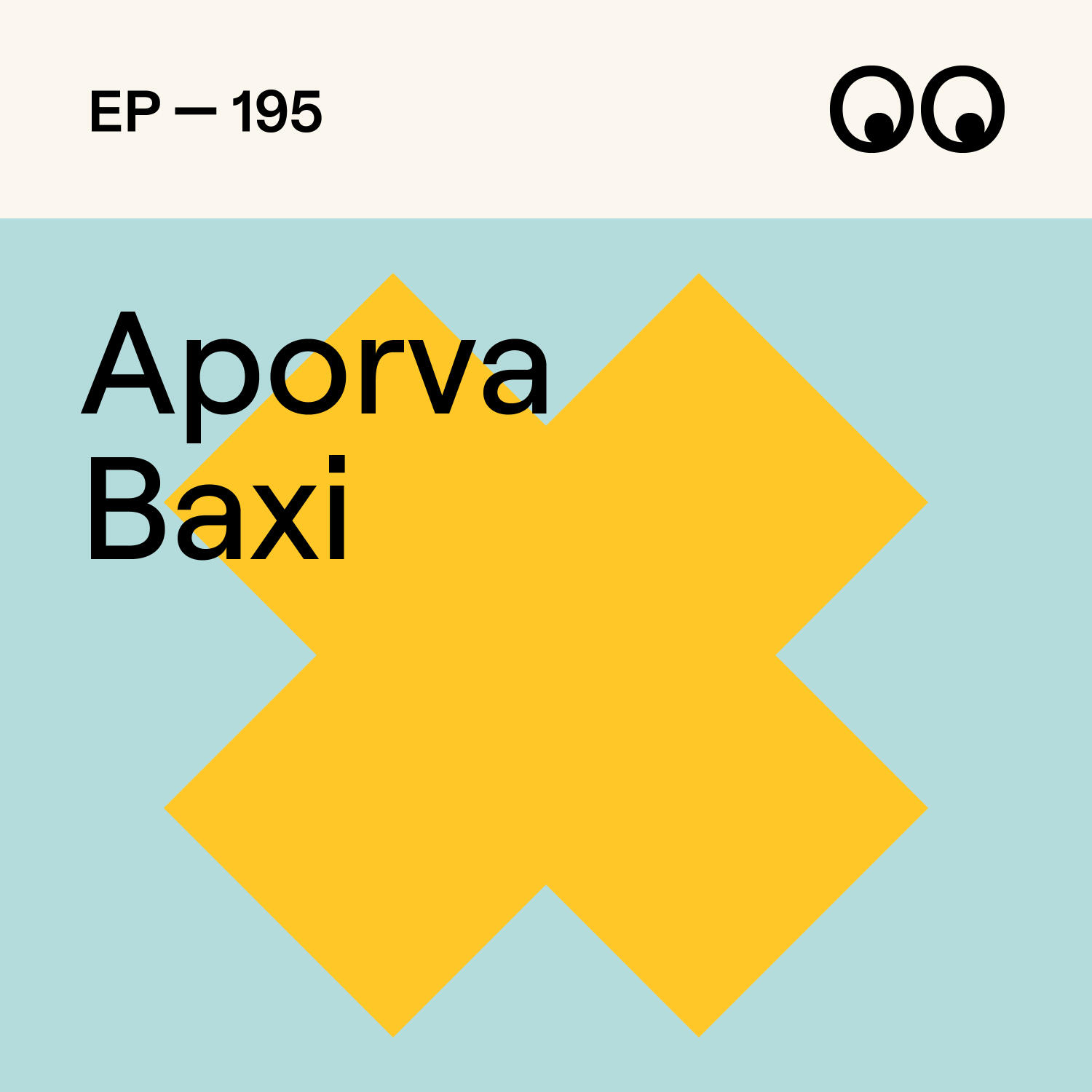 Why Taste Matters More Than Ever in the Age of AI, with Aporva Baxi