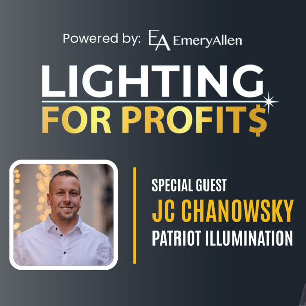 Ep #99 - JC Chanowsky-The Power Of Working Together artwork