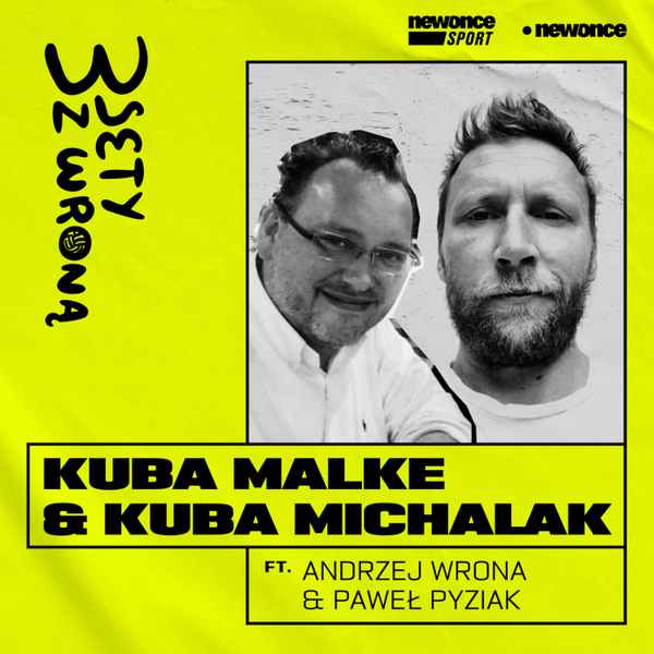 Kuba Malke & Kuba Michalak. Agenci w siatce artwork