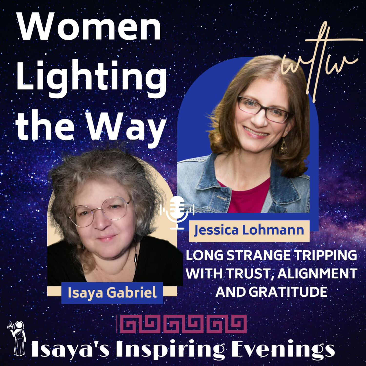 Isaya\'s Inspiring Evenings