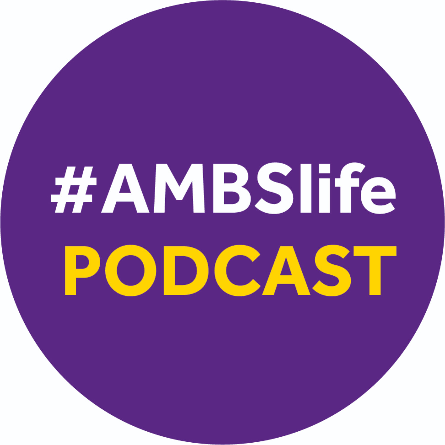 AMBSlife Podcast podcast artwork