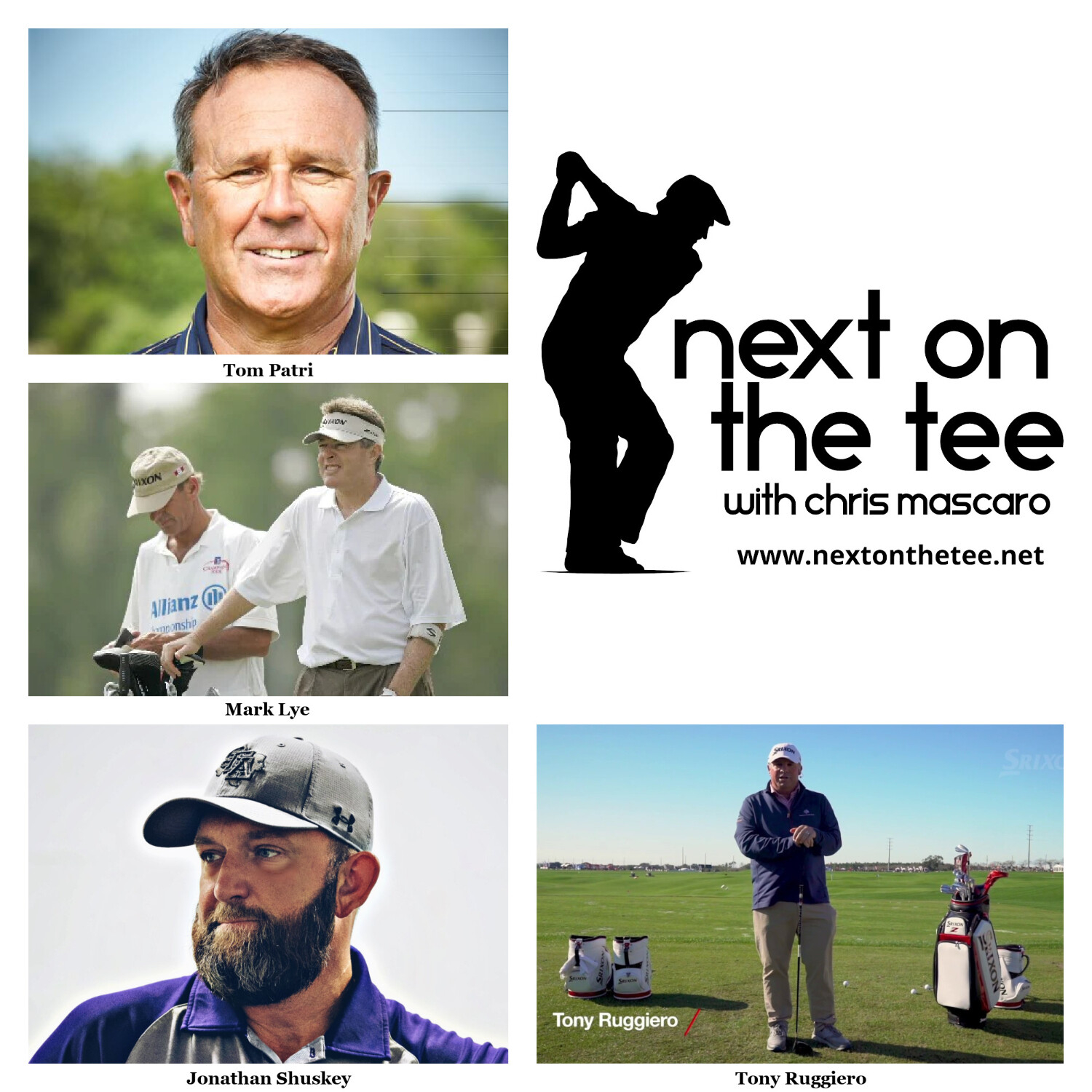 next on the tee