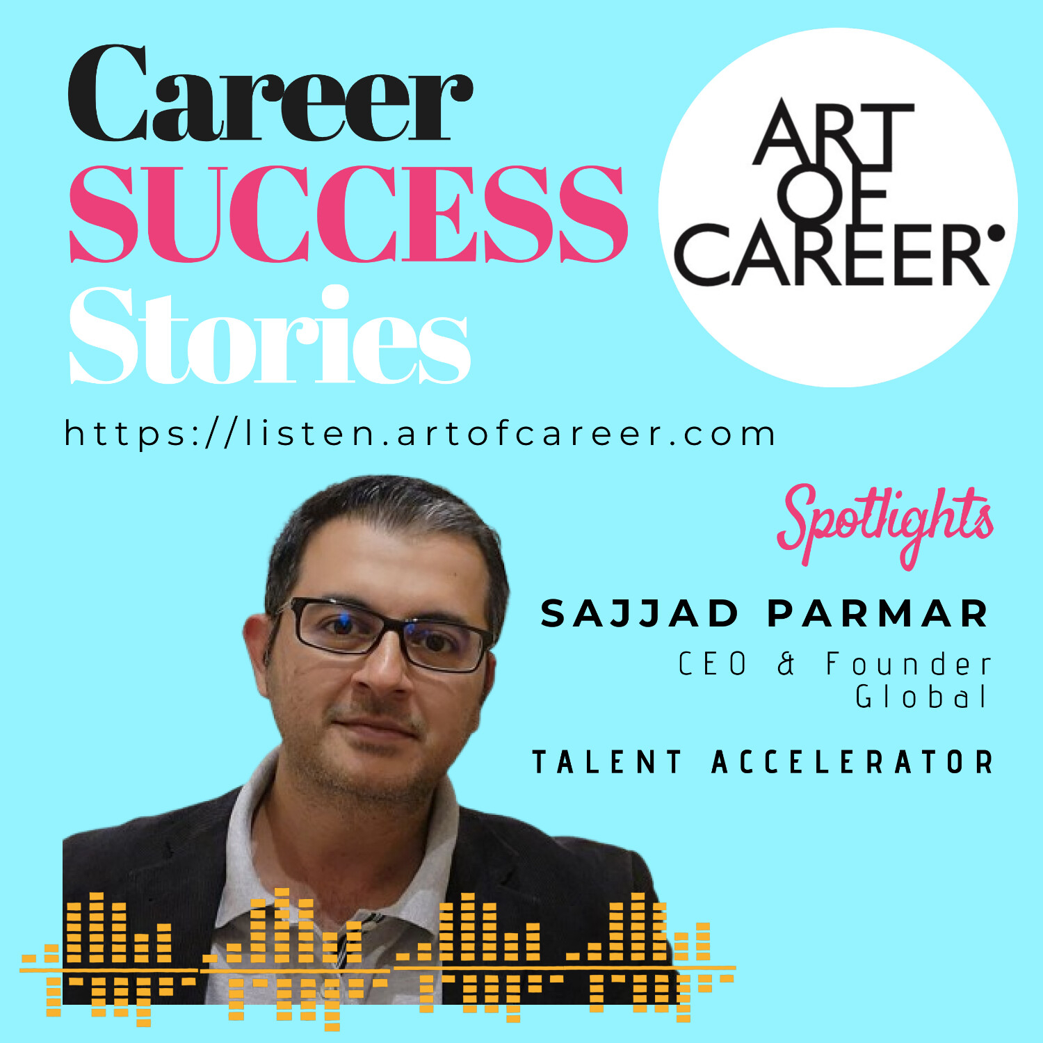 Career Success Stories