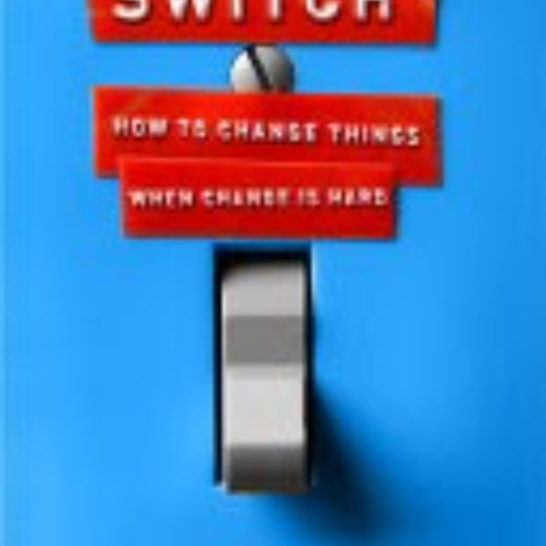 Switch: Understanding Change Through the Heath Brothers' Insights artwork