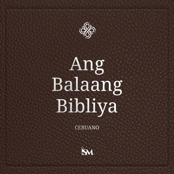 Balaan nga Bibliya - Cebuano (Cebuano) artwork