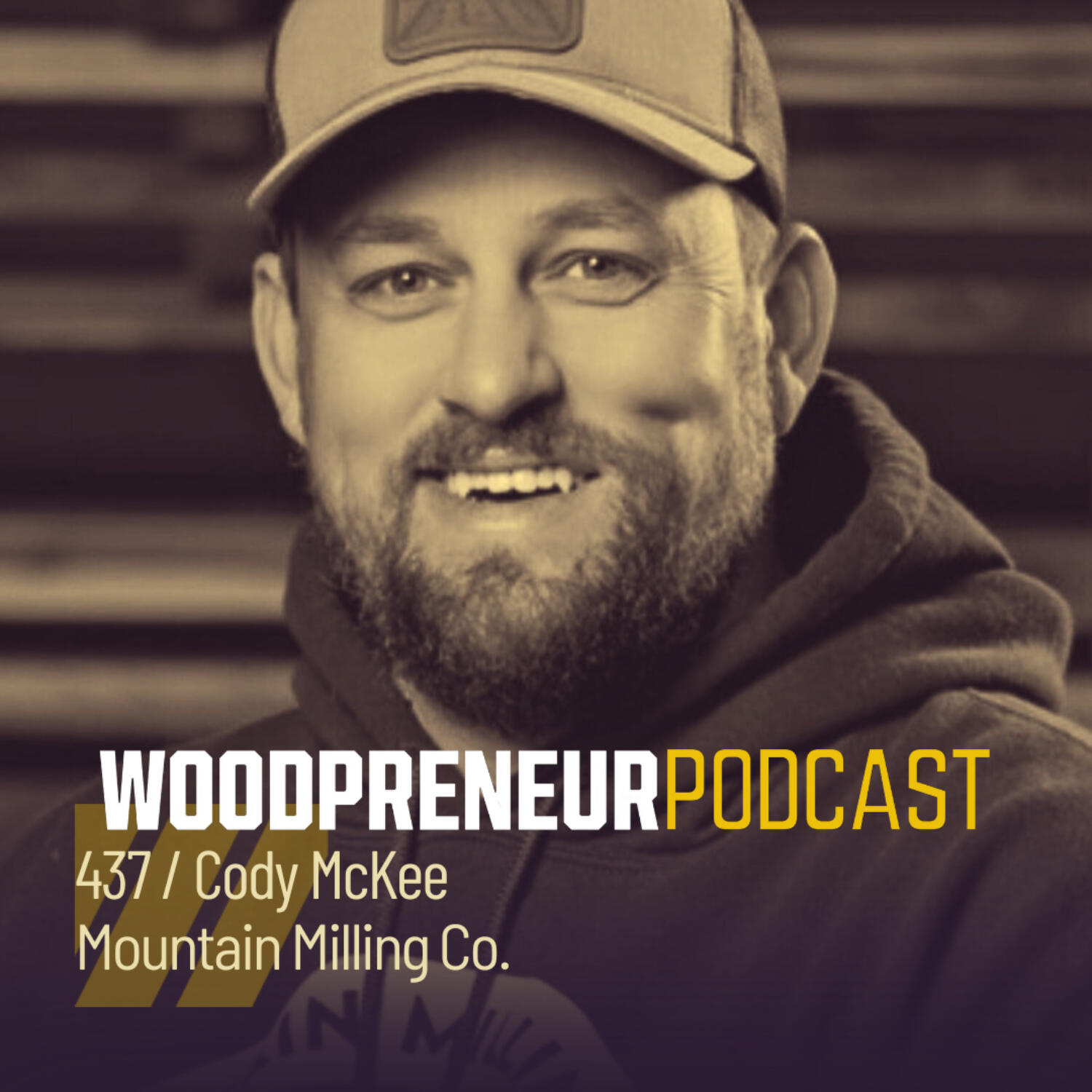 The Woodpreneur Podcast