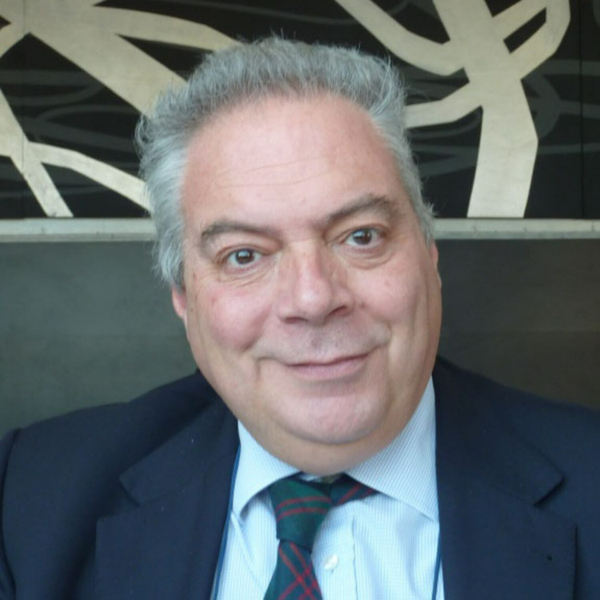 Entrevista a Jaime Rodrigo de Larrucea artwork