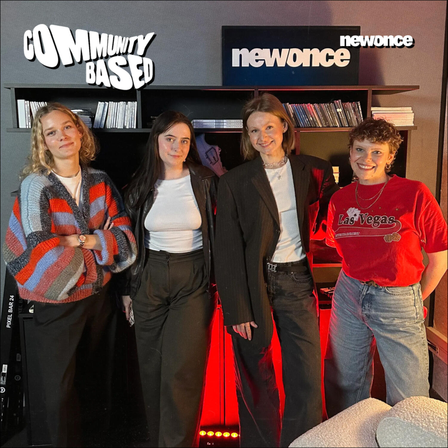 COMMUNITY BASED w newonce