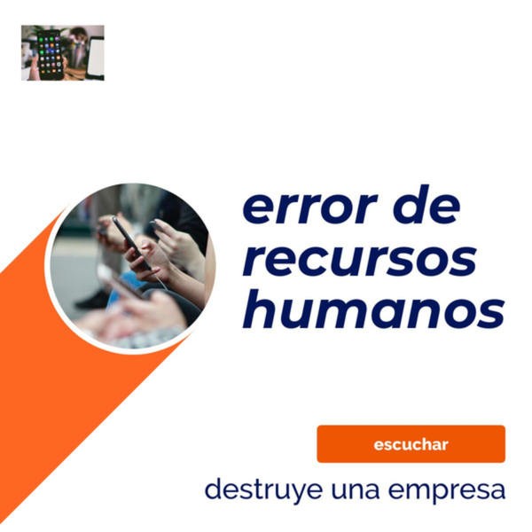 Error de Recursos Humanos artwork