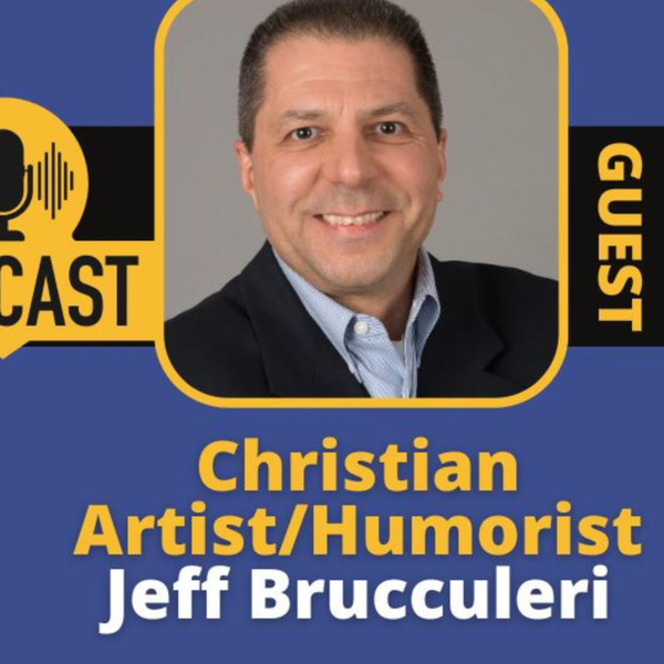 Ep. 251 with Artist/Humorist Jeff Brucculeri artwork