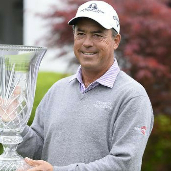 Olin Browne, 2011 US Senior Open Champion, Joins Me on Next on the Tee Golf Podcast artwork