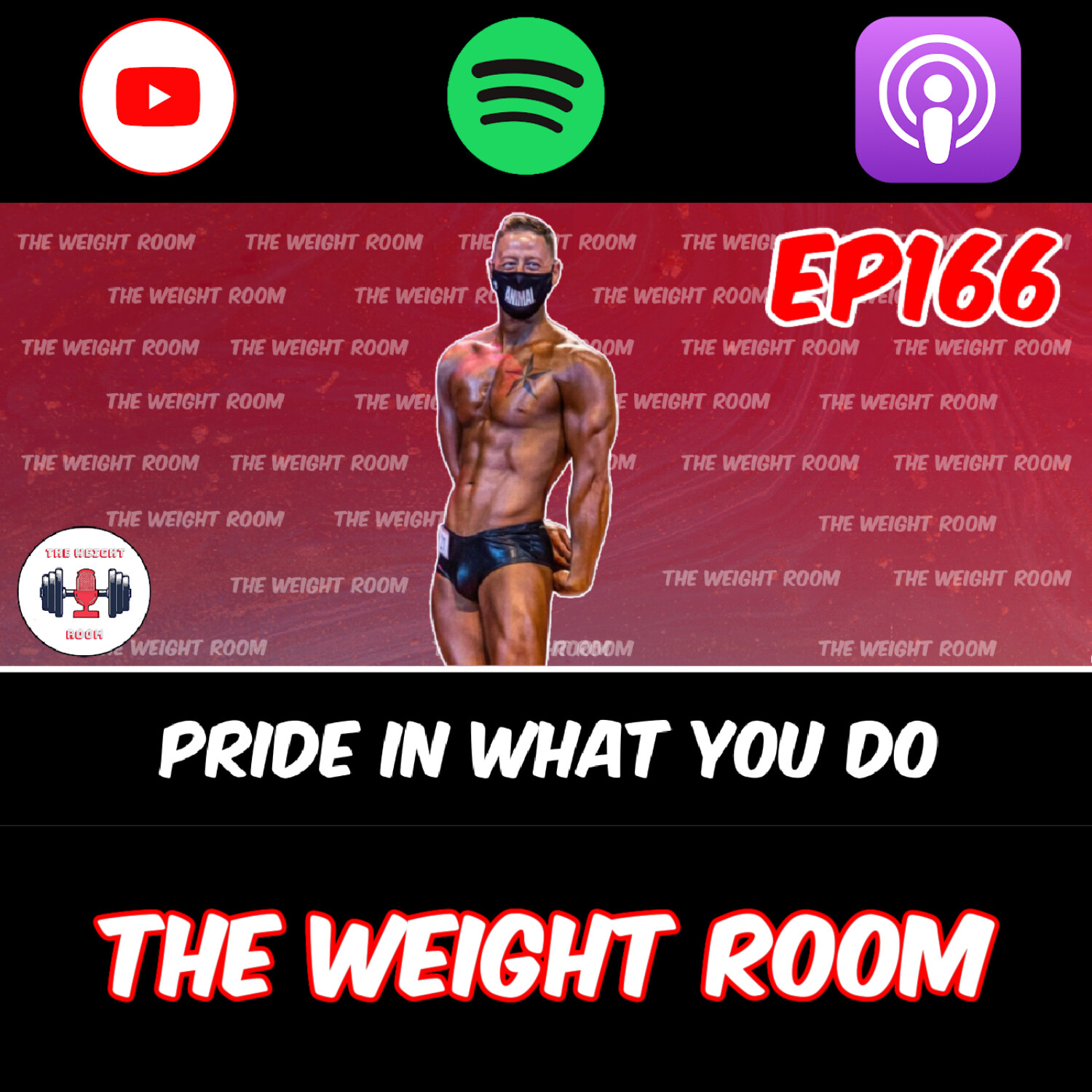 cover of episode EP166: Being Proud of What You Do and How You Do It w/ Ryan Fitzgerald