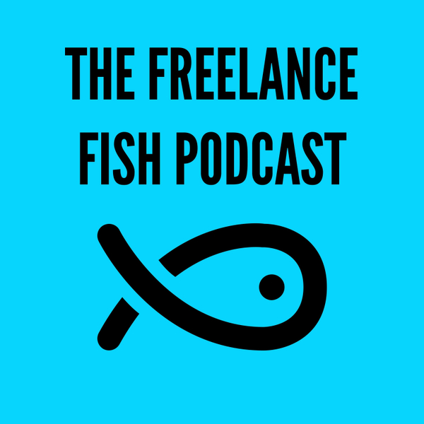 The Freelance Fish Podcast artwork