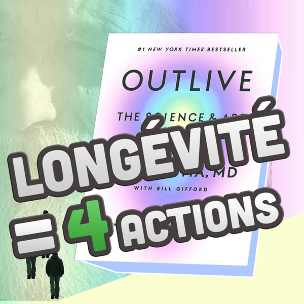 069 - Outlive de Peter Attia II artwork