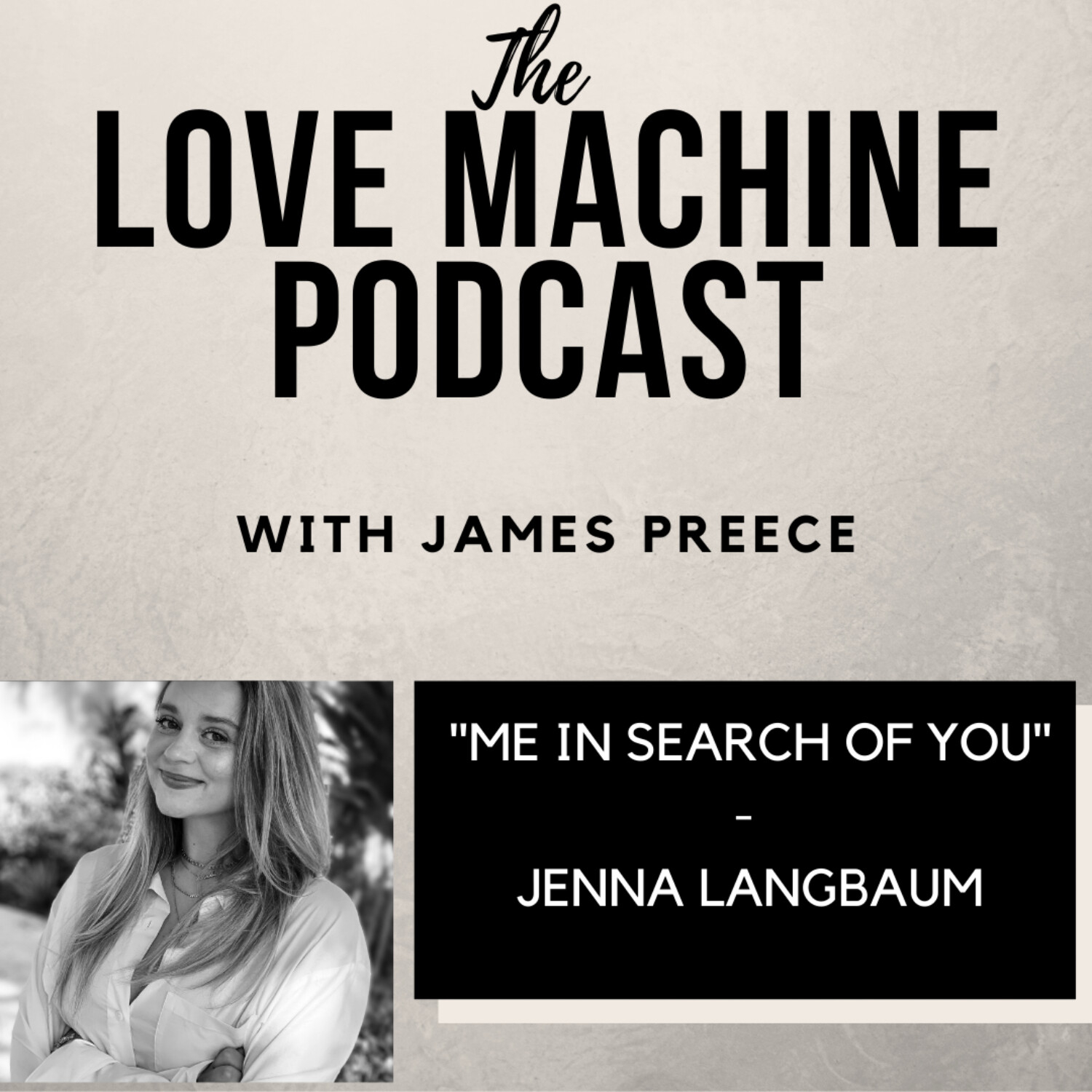 Love Machine with James Preece