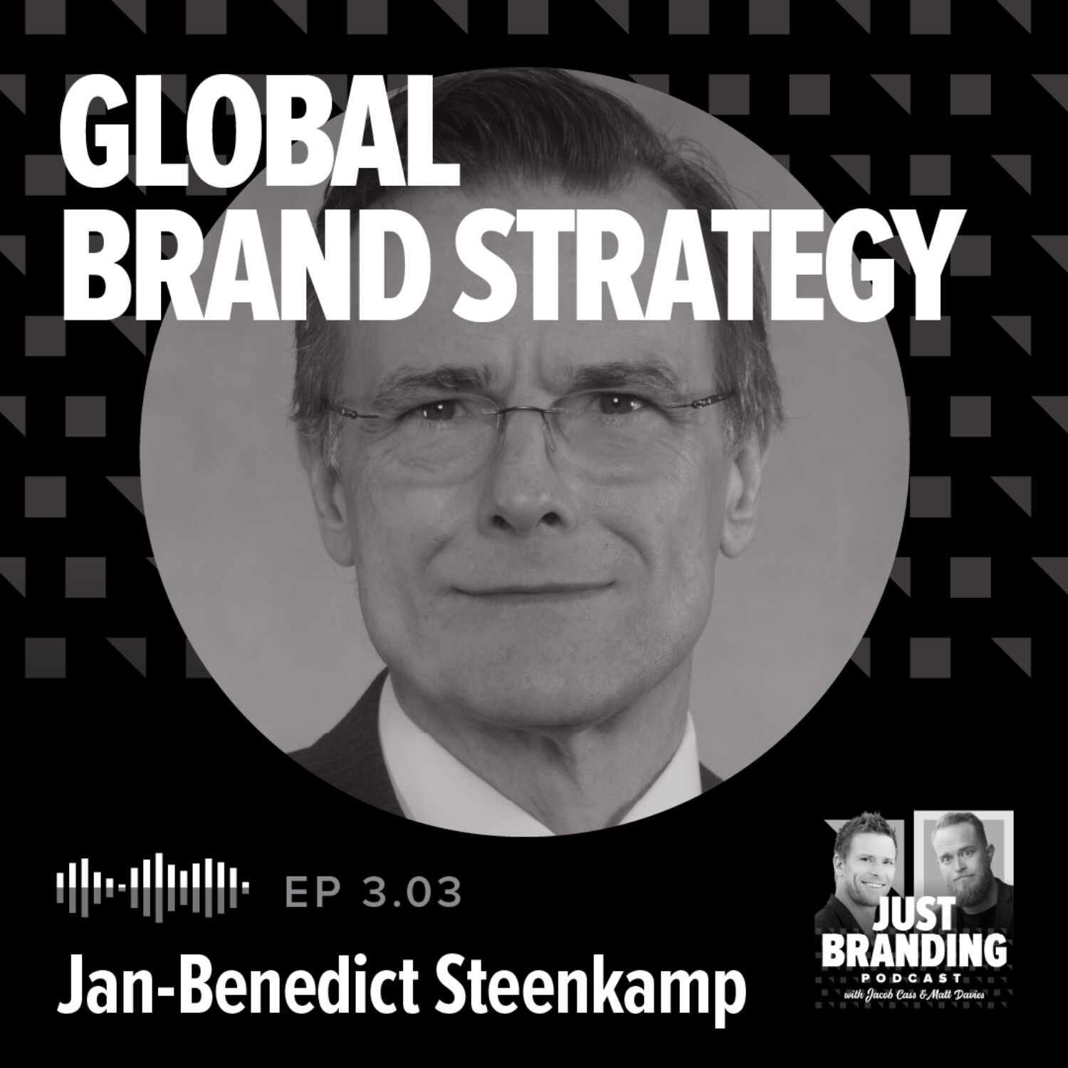 S03.EP03 - Global Brand Strategy with Jan-Benedict Steenkamp