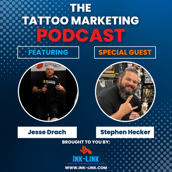 House tattooer becomes an award winning artist & author, Tattoo misconceptions, & Joining a pro team artwork