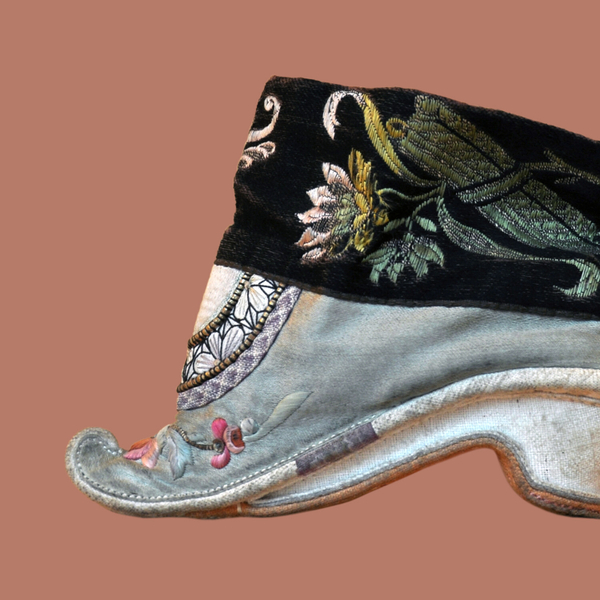 Foot-Binding artwork