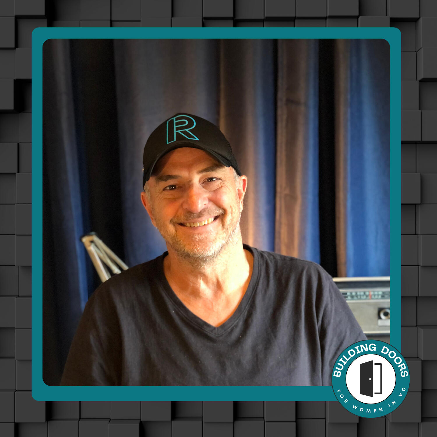 Darren “Robbo” Robertson: Audio-Wizard, equity advocate, storyteller episode artwork