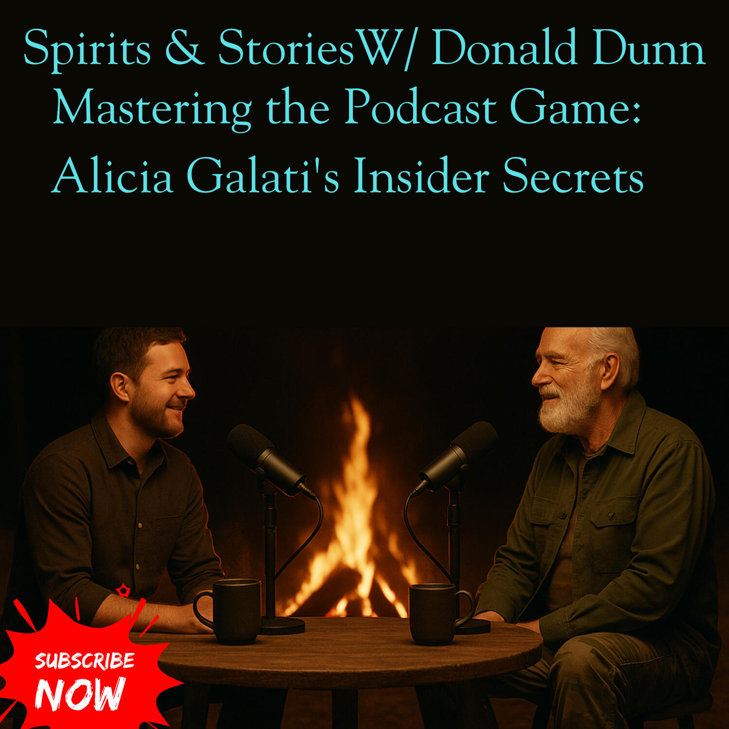 Spirits and Stories With Donald Dunn