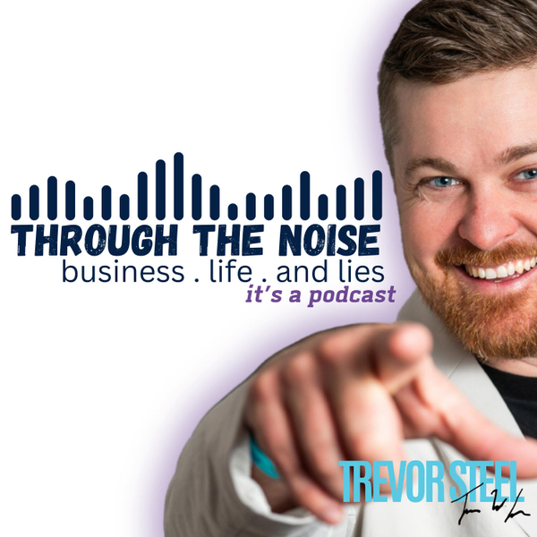 Through The Noise artwork