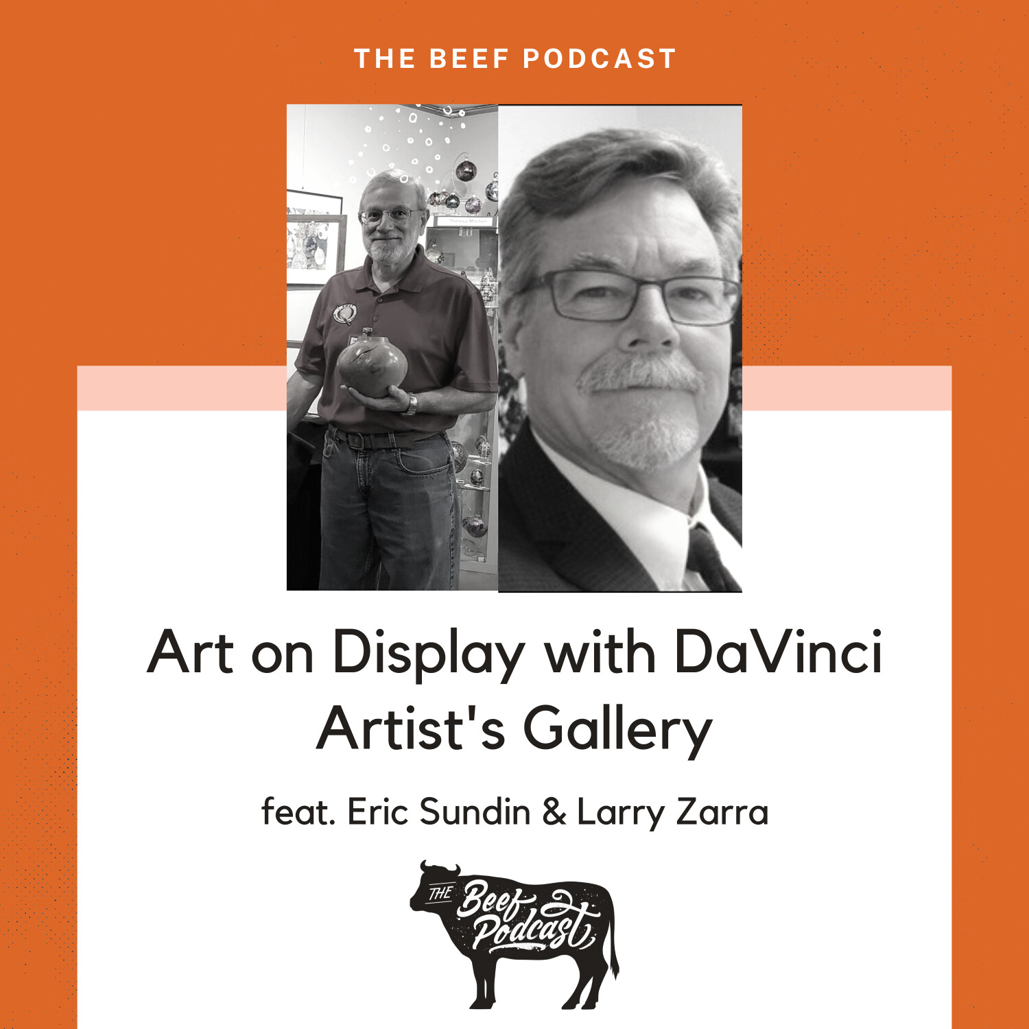 Art on Display with DaVinci Artist's Gallery feat. Eric Sundin & Larry Zarra