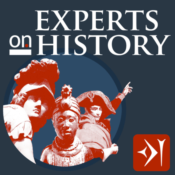 A New History of the Ancient Near East with Amanda Podany artwork