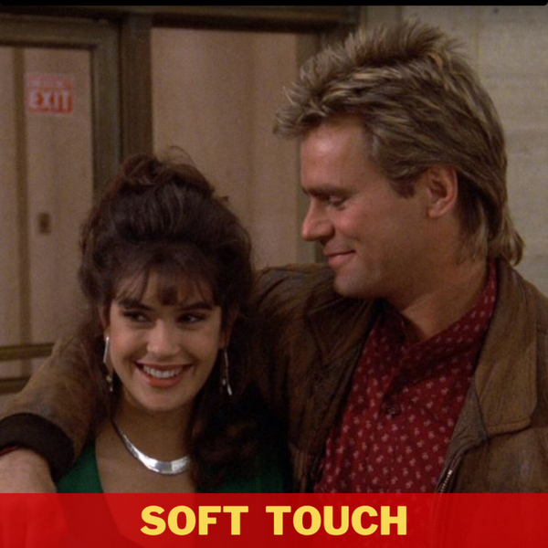 Soft Touch - S2:E13  artwork