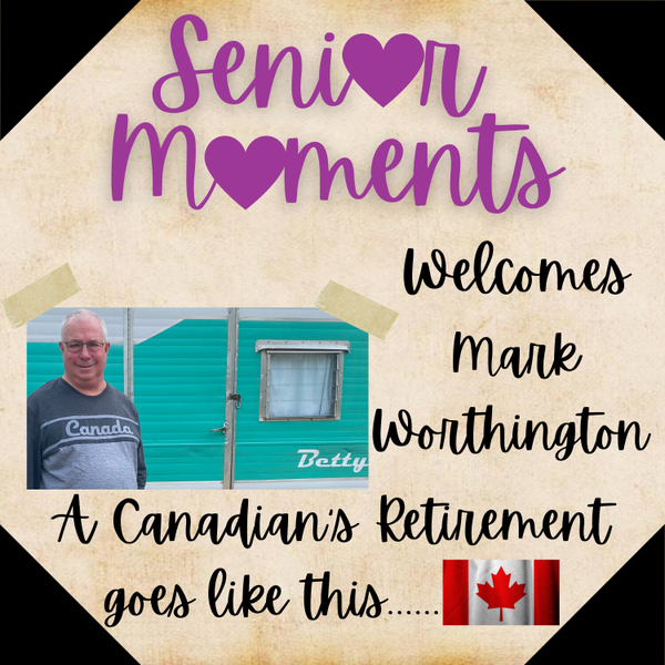 A Canadian’s Retirement Goes Like This... artwork