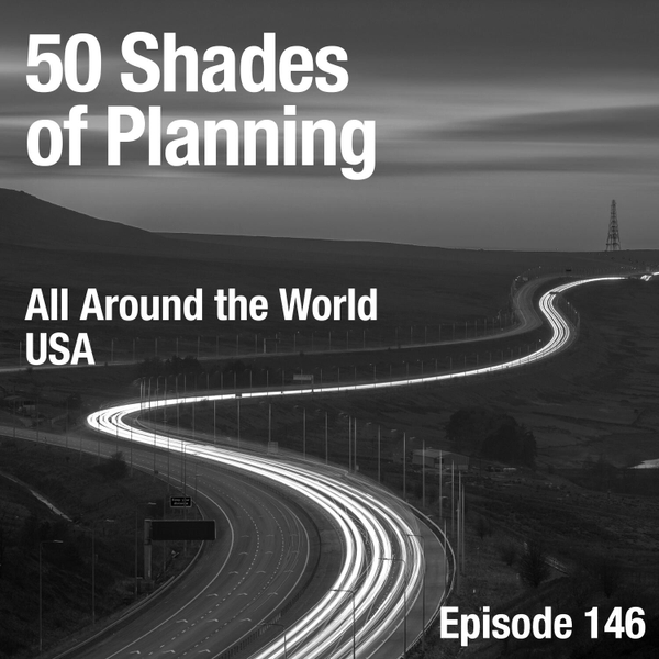 All Around the World - USA artwork