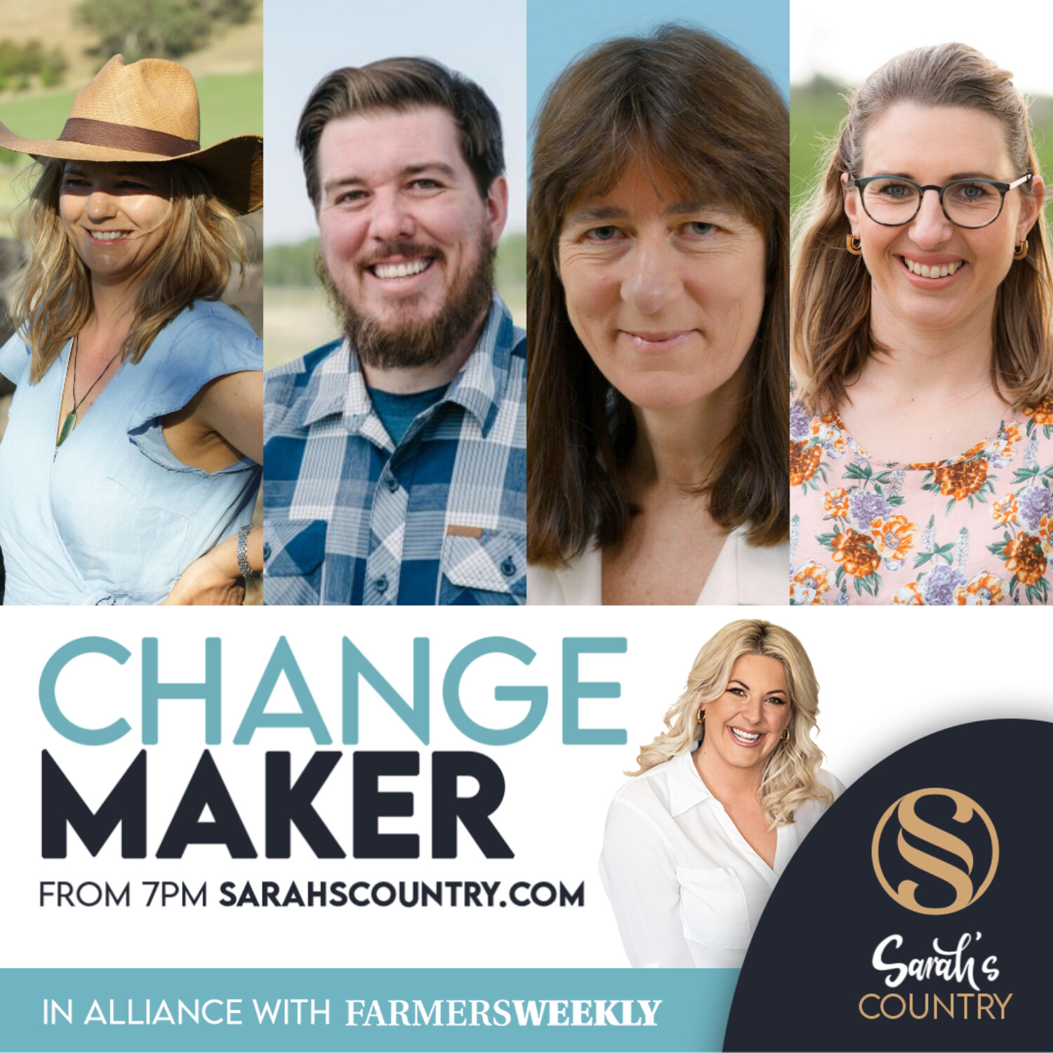 CHANGE MAKER | 17 March 2021