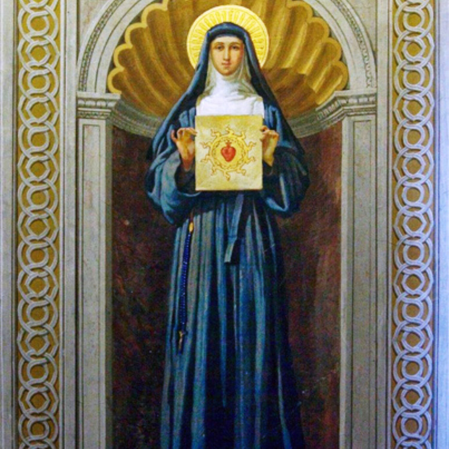 Markéta Alacoque a úcta k Nejsvětějšímu Srdci Ježíšovu