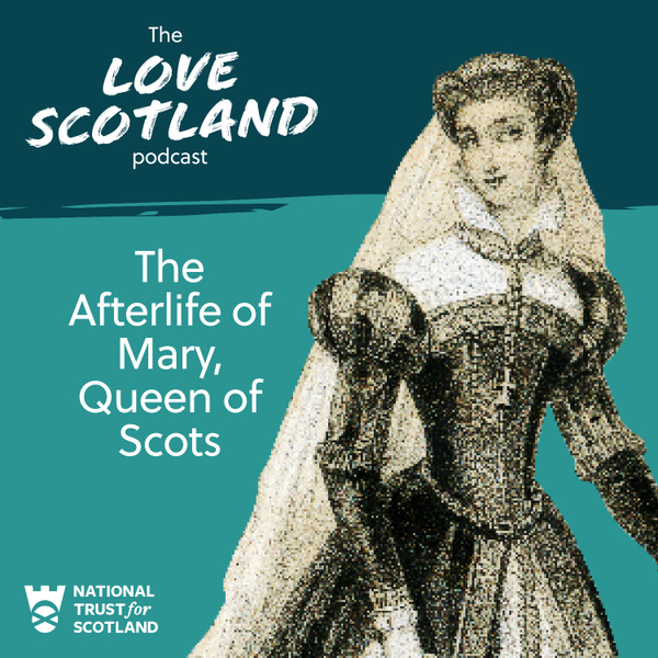 LISTEN AGAIN: The Afterlife of Mary, Queen of Scots artwork
