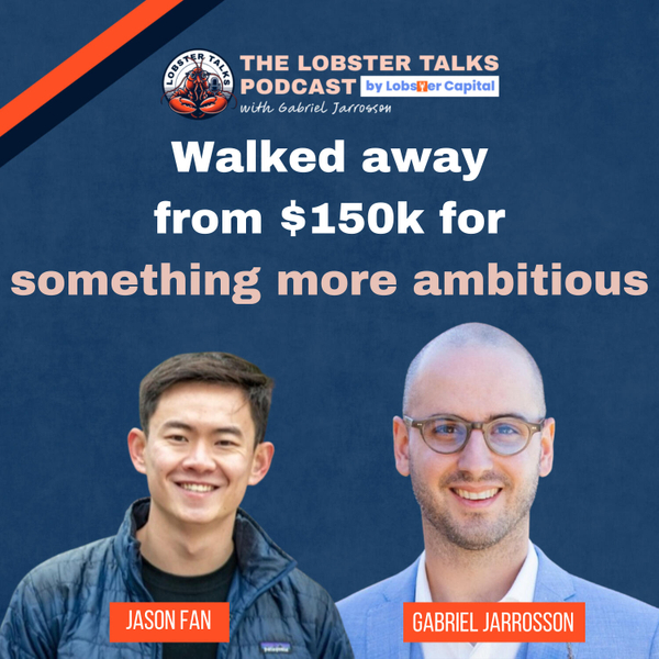 From 150K in Revenue to a Bold Pivot: How YC Founder Jason Fan Rewrote His Startup Playbook artwork