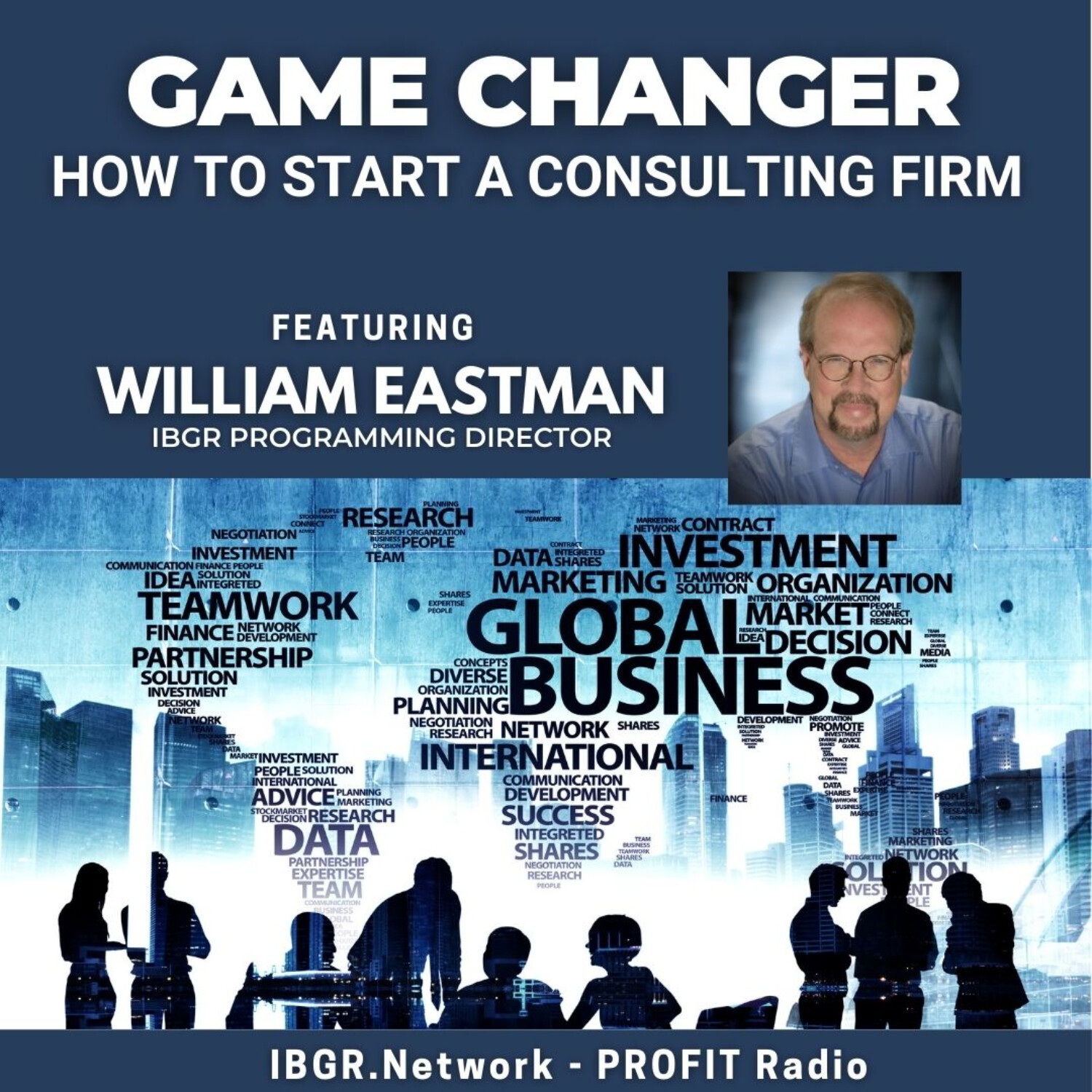 1. YOU CAN'T WIN WITHOUT A SCRIPT - WILLIAM EASTMAN episode artwork