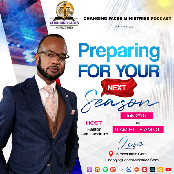 Preparing for Your next Season artwork