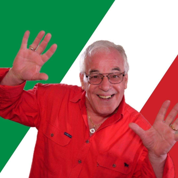 Dr. Chuks Agero: Unveiling the African Australian Heart Health Initiative with Dr. Chook Agero artwork