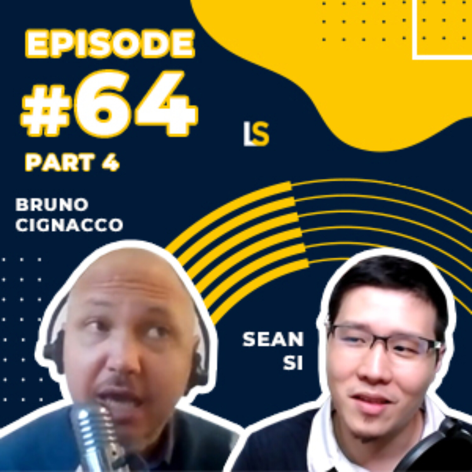 Ep.175:  How To Make Customers Fall In Love With Your Business With Bruno Cignacco episode artwork