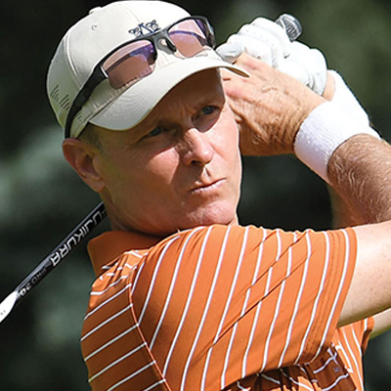 Bob Estes, Champions Tour Pro, Talks Texas Golf, LIV Golf, & Putting...