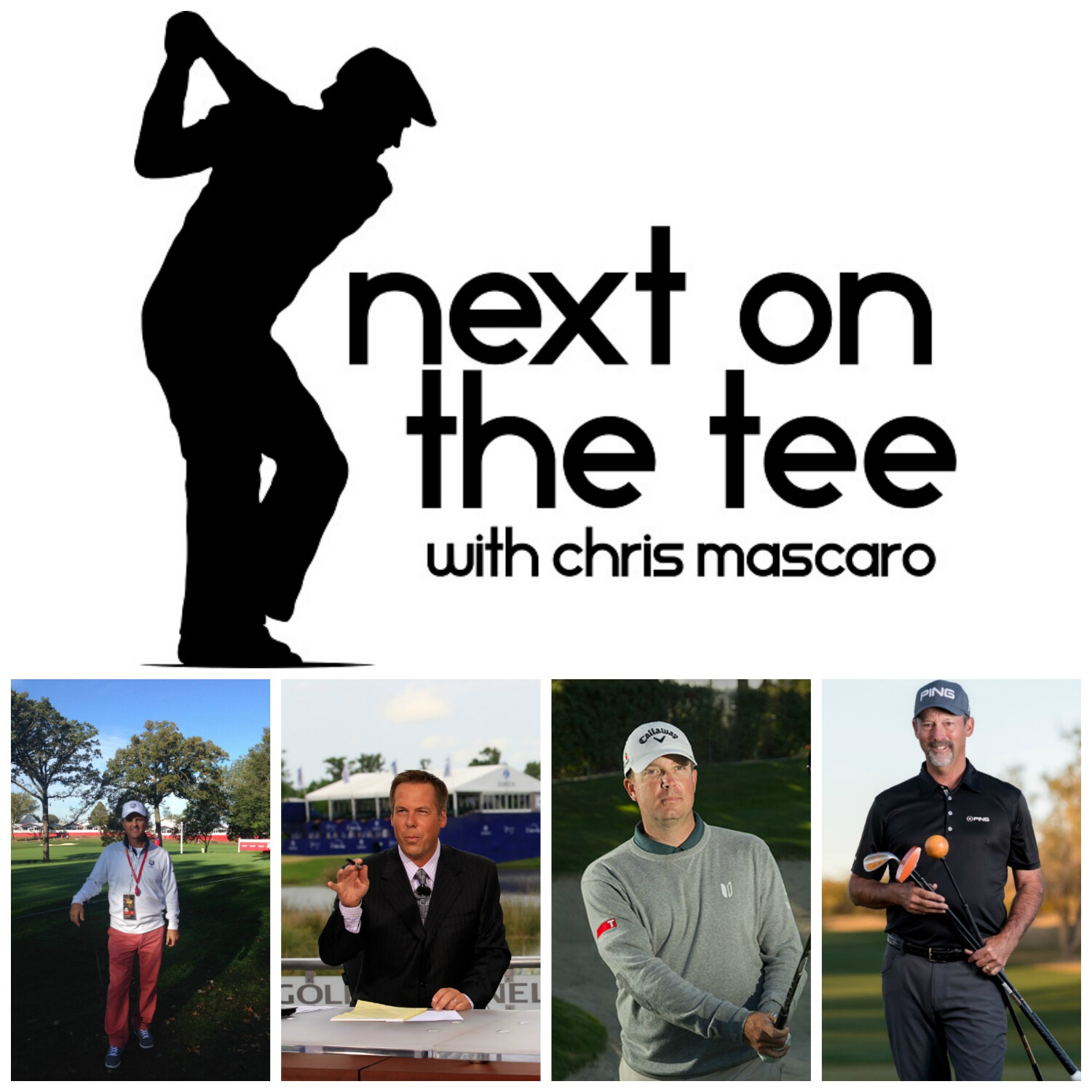 next on the tee